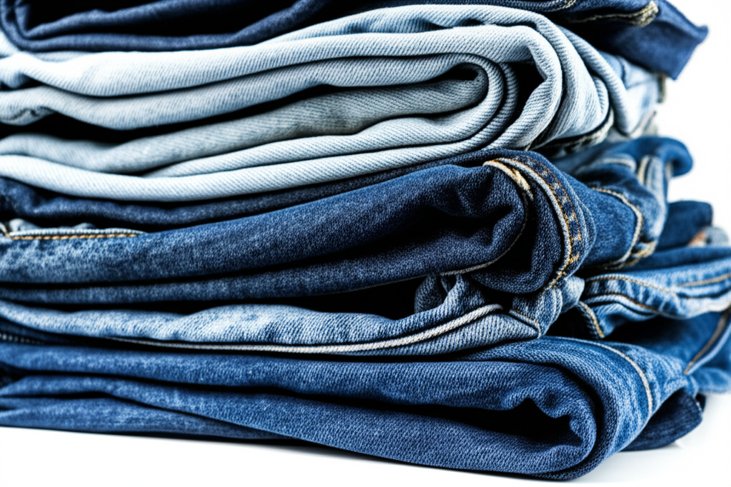 Jean Slim Fit Homme - Denim Stretch