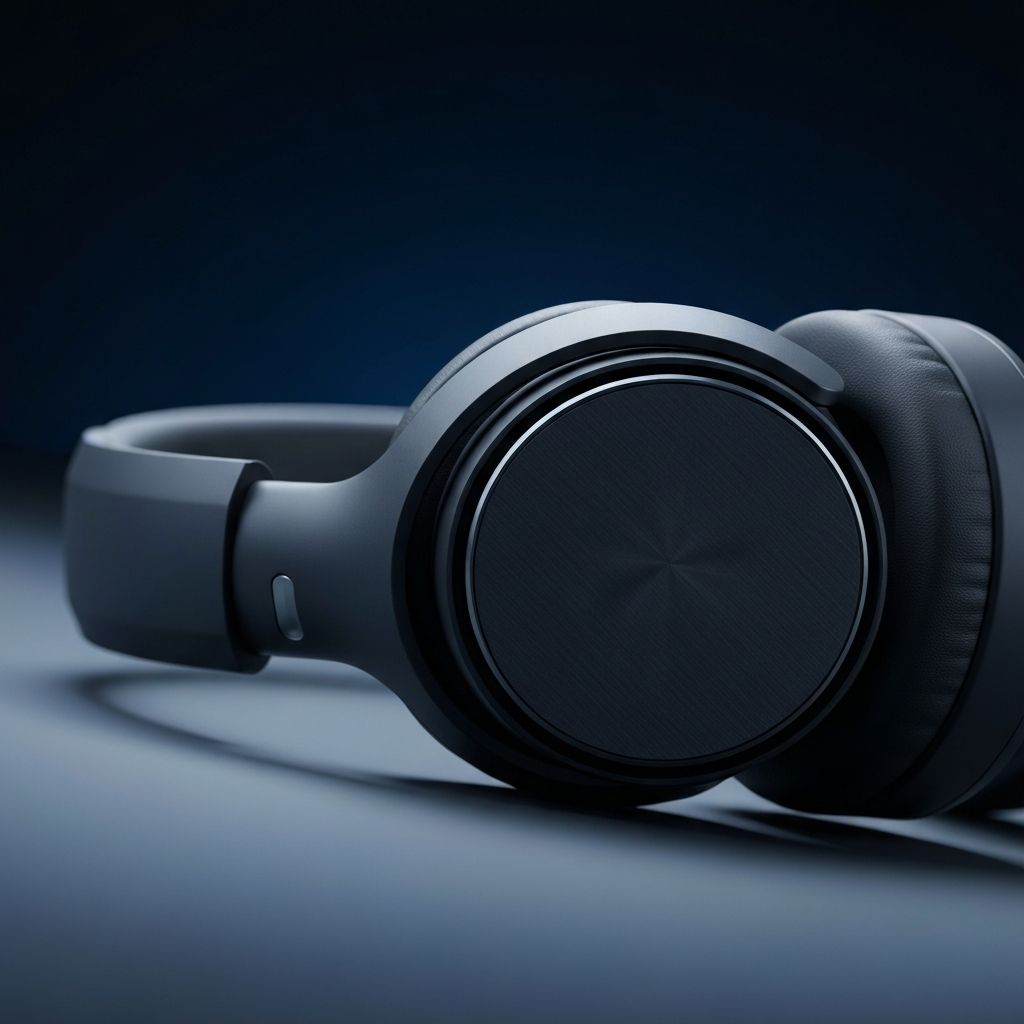 Casque JBL Tune 760NC Bluetooth avec réduction de bruit